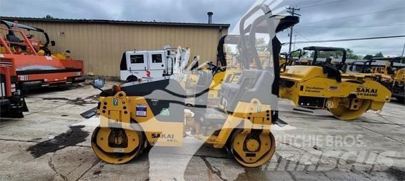 Sakai SW354 Compactoare monocilindrice