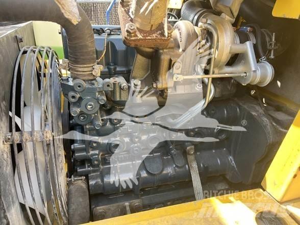 Sakai SW652 Compactoare monocilindrice
