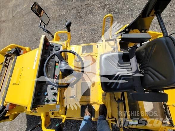 Sakai SW654 Compactoare monocilindrice