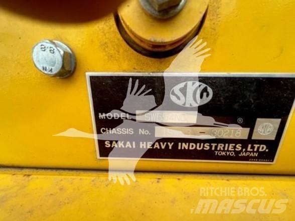 Sakai SW654ND Compactoare monocilindrice