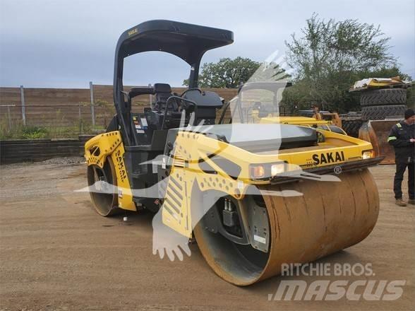 Sakai SW770HF Compactoare monocilindrice