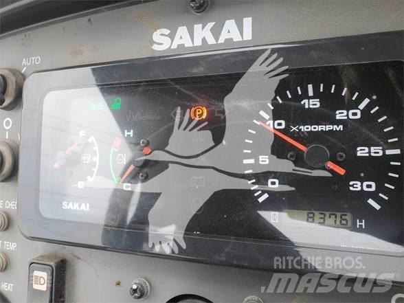 Sakai SW770HF Compactoare monocilindrice