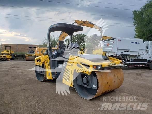 Sakai SW770ND Compactoare monocilindrice