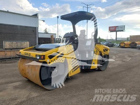 Sakai SW770ND Compactoare monocilindrice