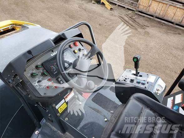Sakai SW770ND Compactoare monocilindrice