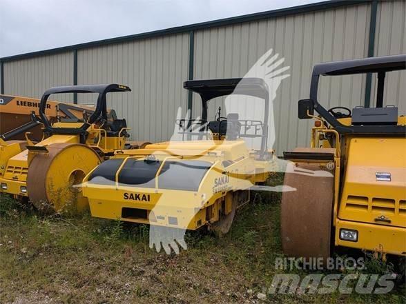 Sakai SW884ND Compactoare monocilindrice