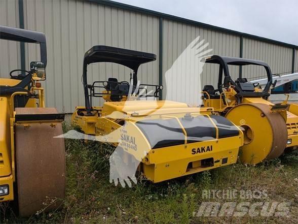 Sakai SW884ND Compactoare monocilindrice