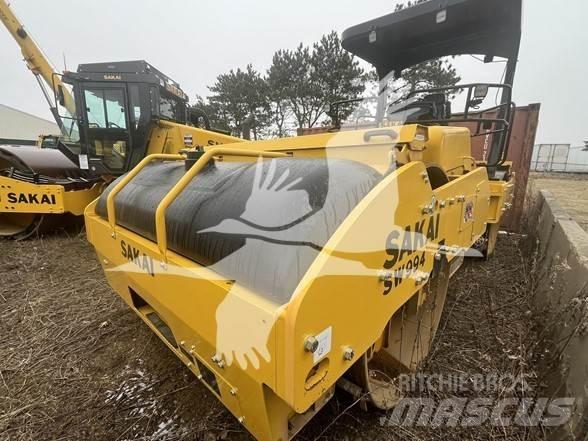 Sakai SW994 Compactoare monocilindrice