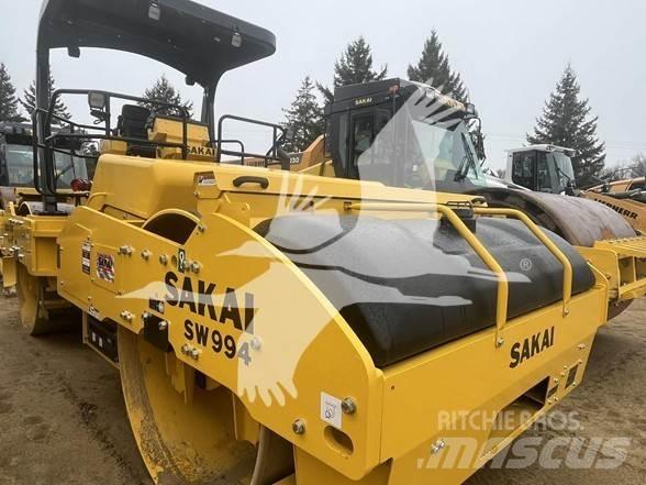 Sakai SW994 Compactoare monocilindrice