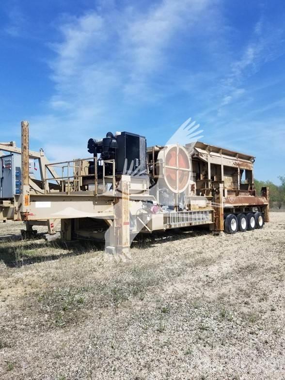 Sandvik CJ412 Concasoare