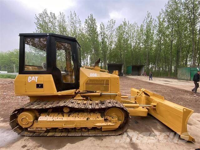 CAT D5G Buldozere pe senile