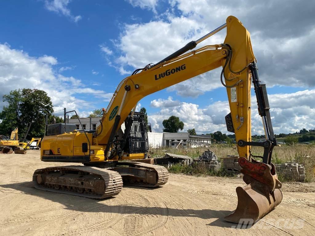 LiuGong 928 E Excavatoare pe șenile
