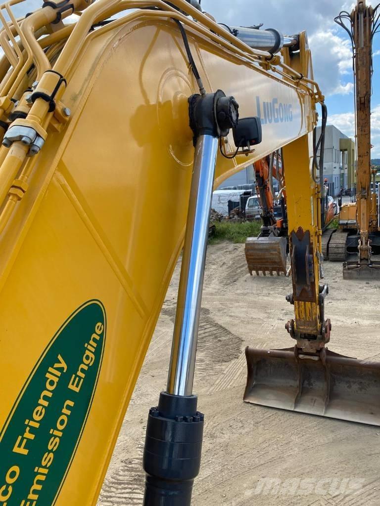 LiuGong 928 E Excavatoare pe șenile
