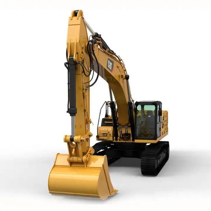 CAT 336 D Excavatoare cu brat lung