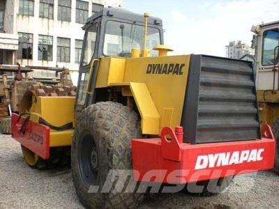 Dynapac CA 25 D Compactoare monocilindrice