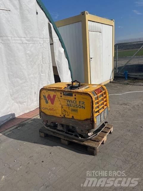 Wacker Neuson DPU 80 Vibratoare