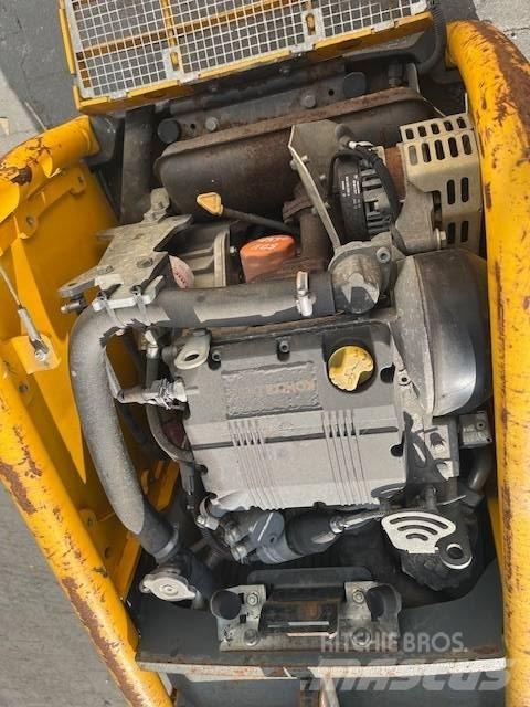 Wacker Neuson DPU 80 Vibratoare