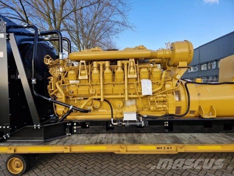 CAT 3516B-HD Generatoare Diesel