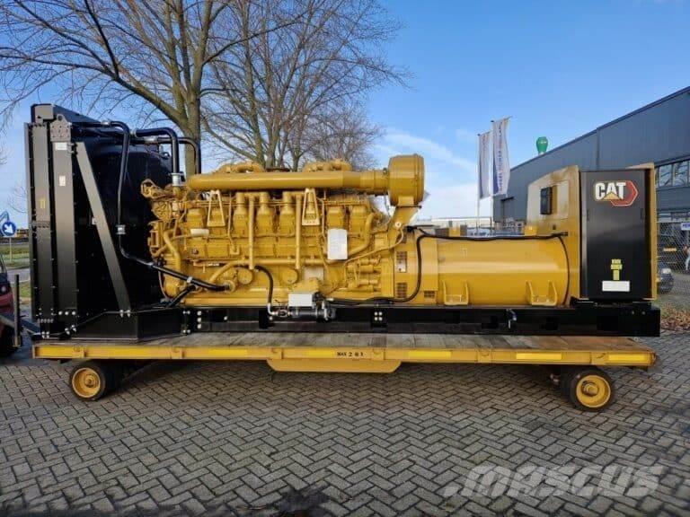CAT 3516B-HD Generatoare Diesel