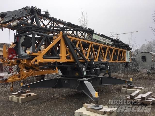 Liebherr 53K Macarale turn