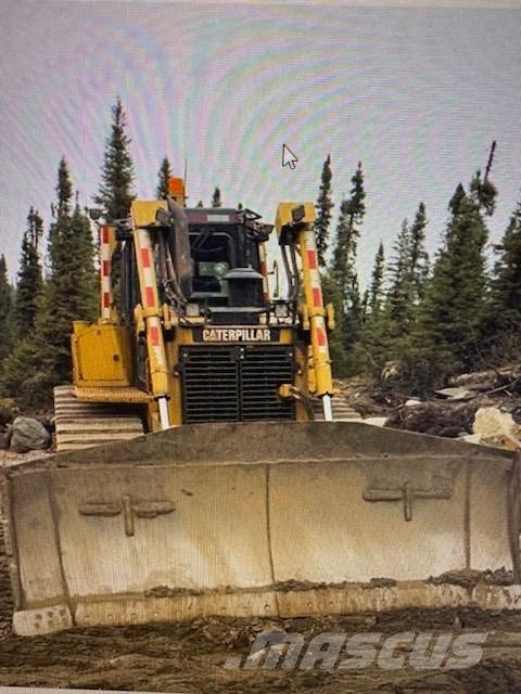 CAT D 6 T Buldozere pe senile