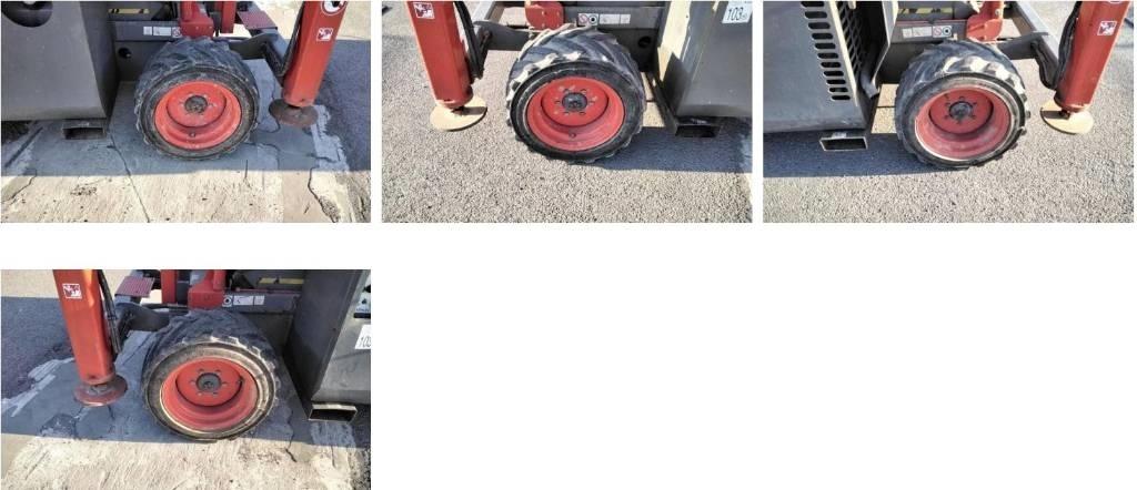 SkyJack SJ 6832 RT Platforme foarfeca