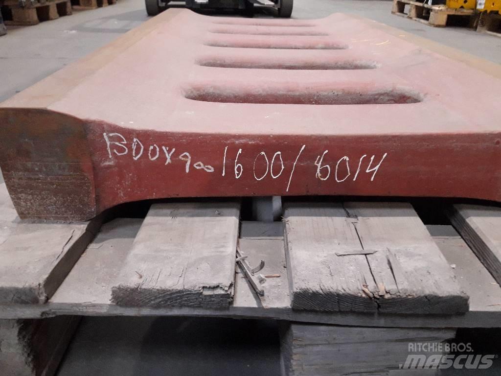 Pegson 1300x900 Concasoare