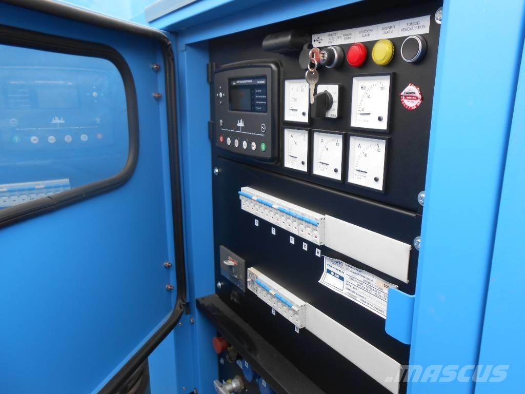 Europower EPSR60TDE Generatoare Diesel
