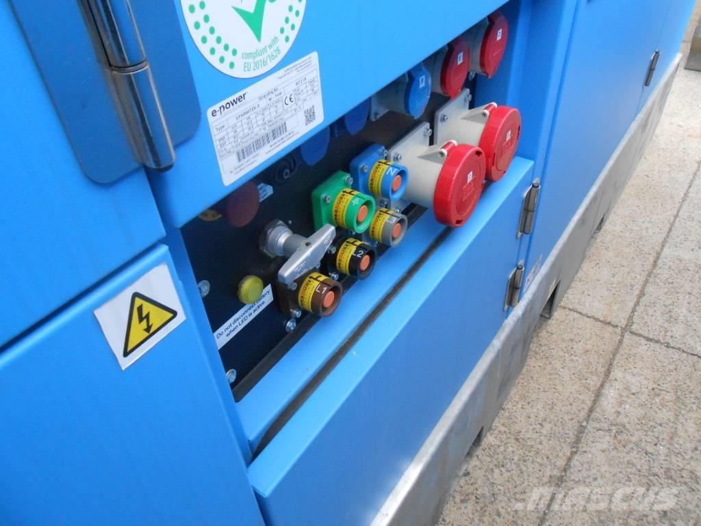 Europower EPSR60TDE Generatoare Diesel