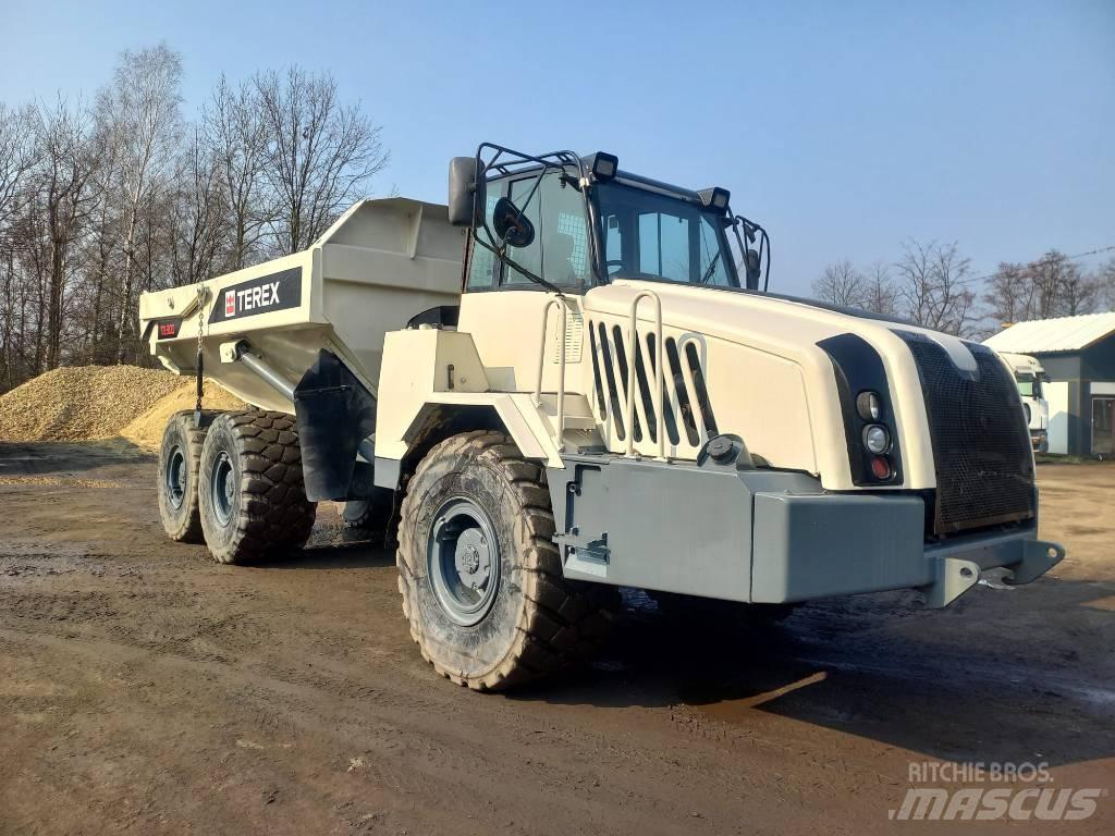 Terex TA 300 Transportoare articulate