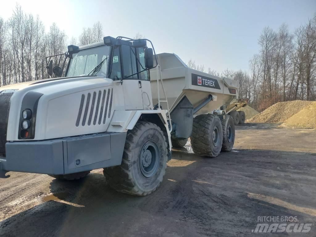 Terex TA 300 Transportoare articulate