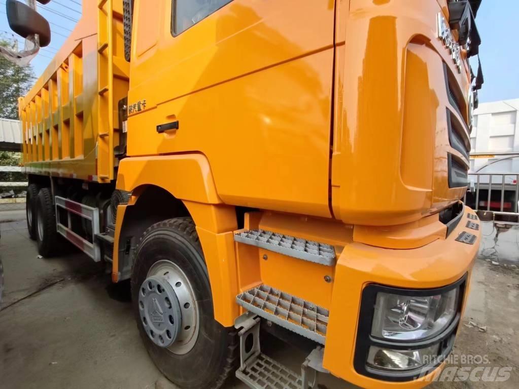 Shacman F3000 6X4 Autobasculanta