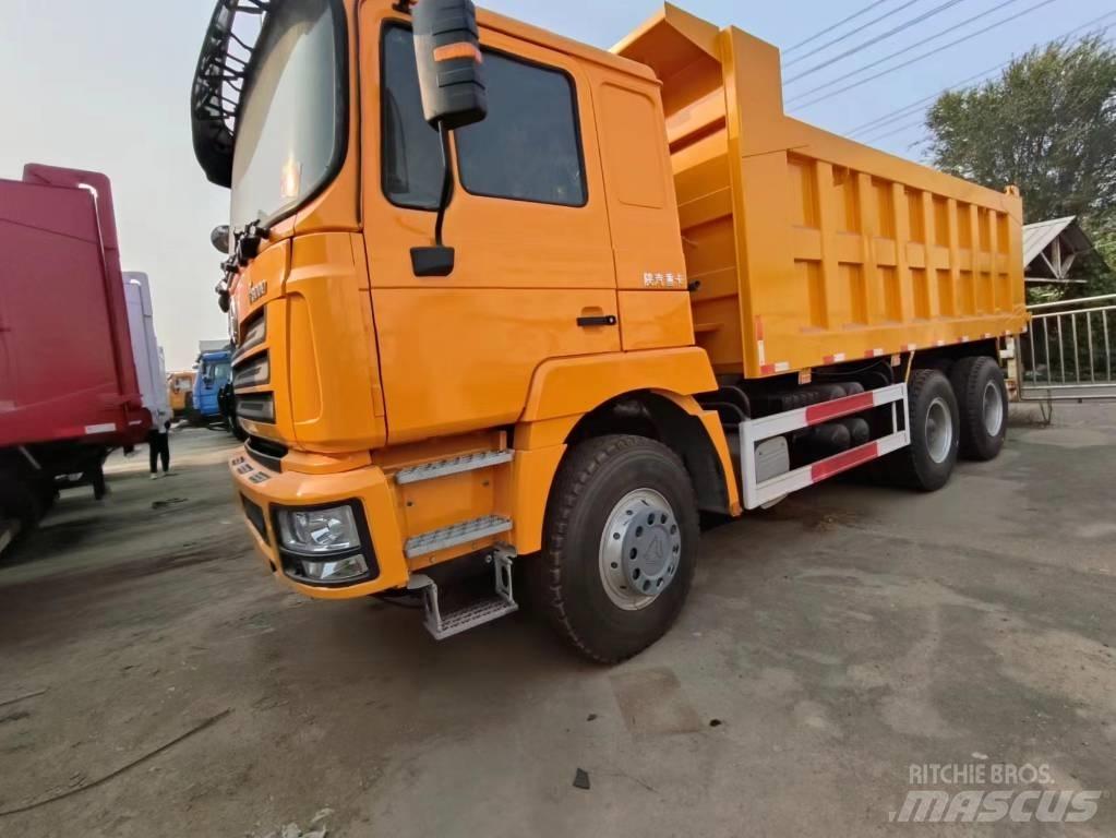 Shacman F3000 6X4 Autobasculanta