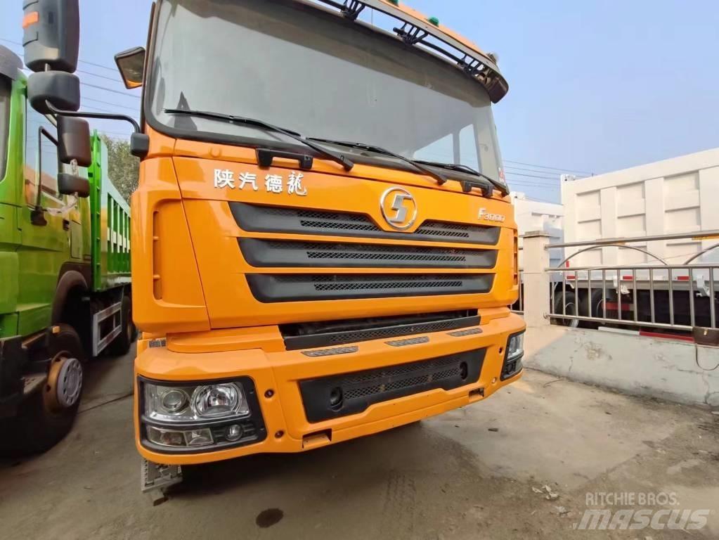 Shacman F3000 6X4 Autobasculanta