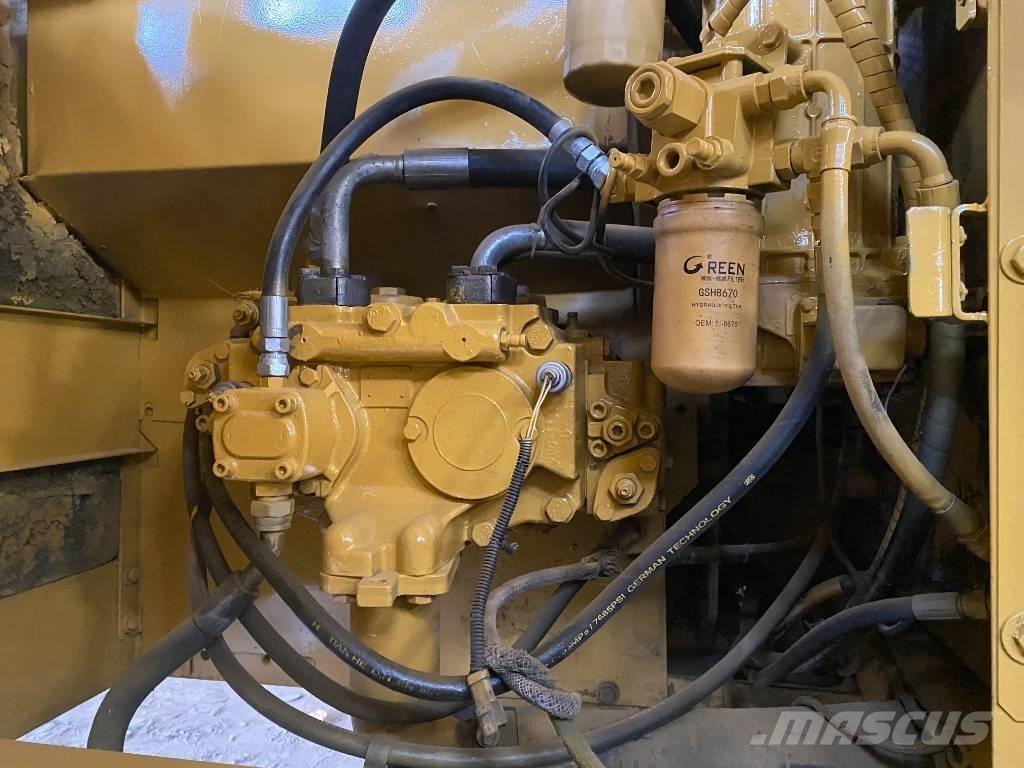CAT 320 C Excavatoare pe șenile
