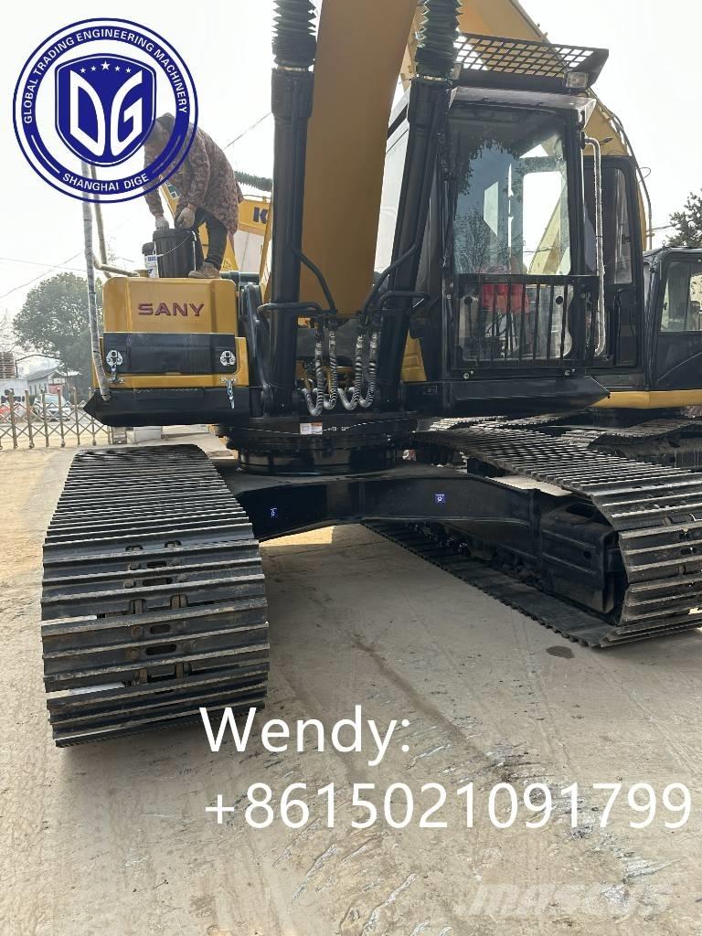 Sany SY 305 C Excavatoare 7t - 12t