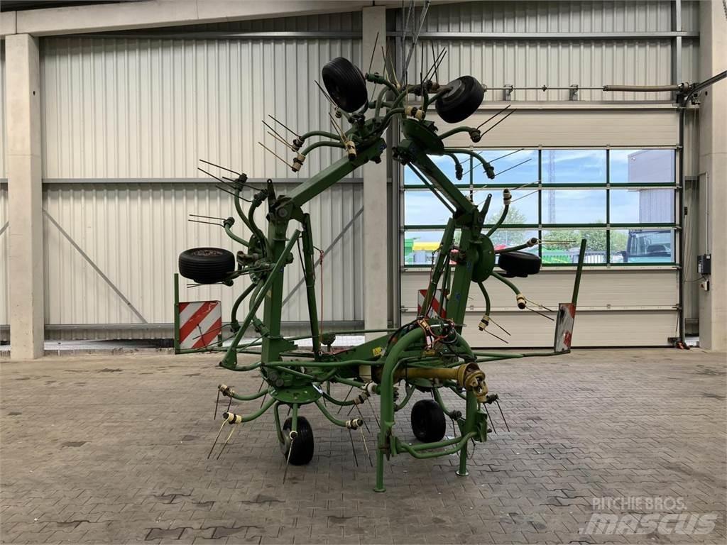 Krone KW 7.70/6x7 Greble