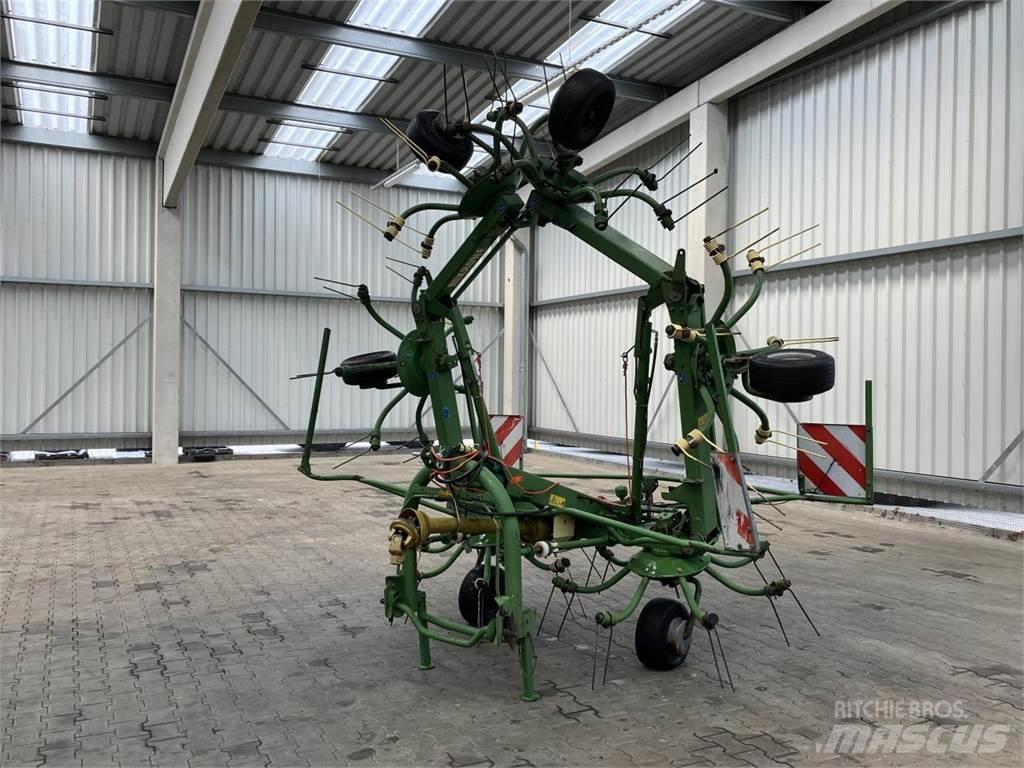 Krone KW 7.70/6x7 Greble