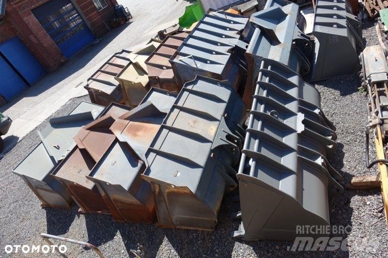 Liebherr L566, L576 Incarcator pe pneuri