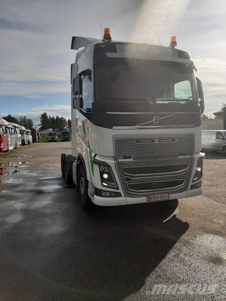 Volvo FH 16 Autotractoare