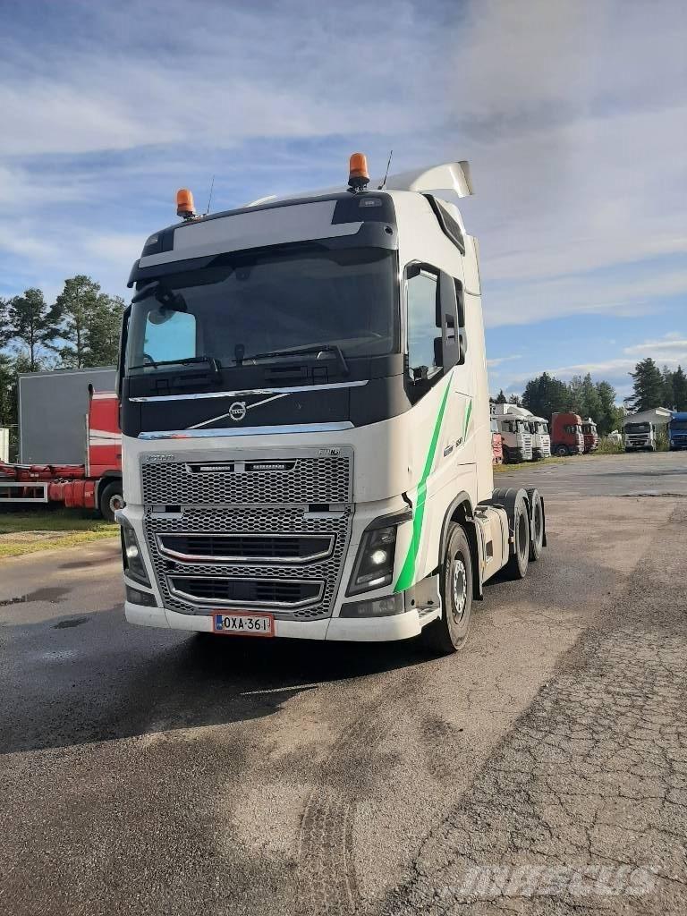 Volvo FH 16 Autotractoare