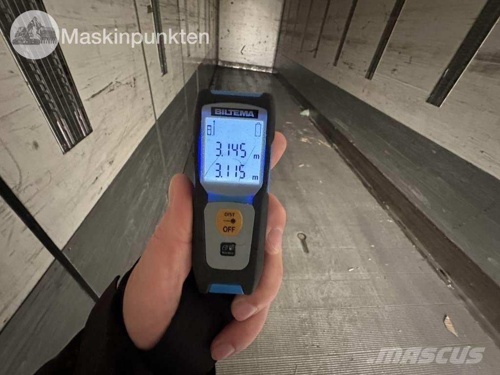 Närko Skåpsläp Remorci utilitare