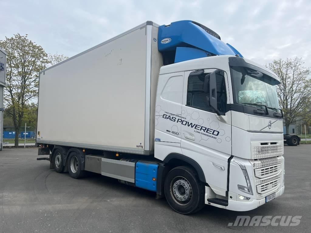 Volvo FH Camion cu control de temperatura