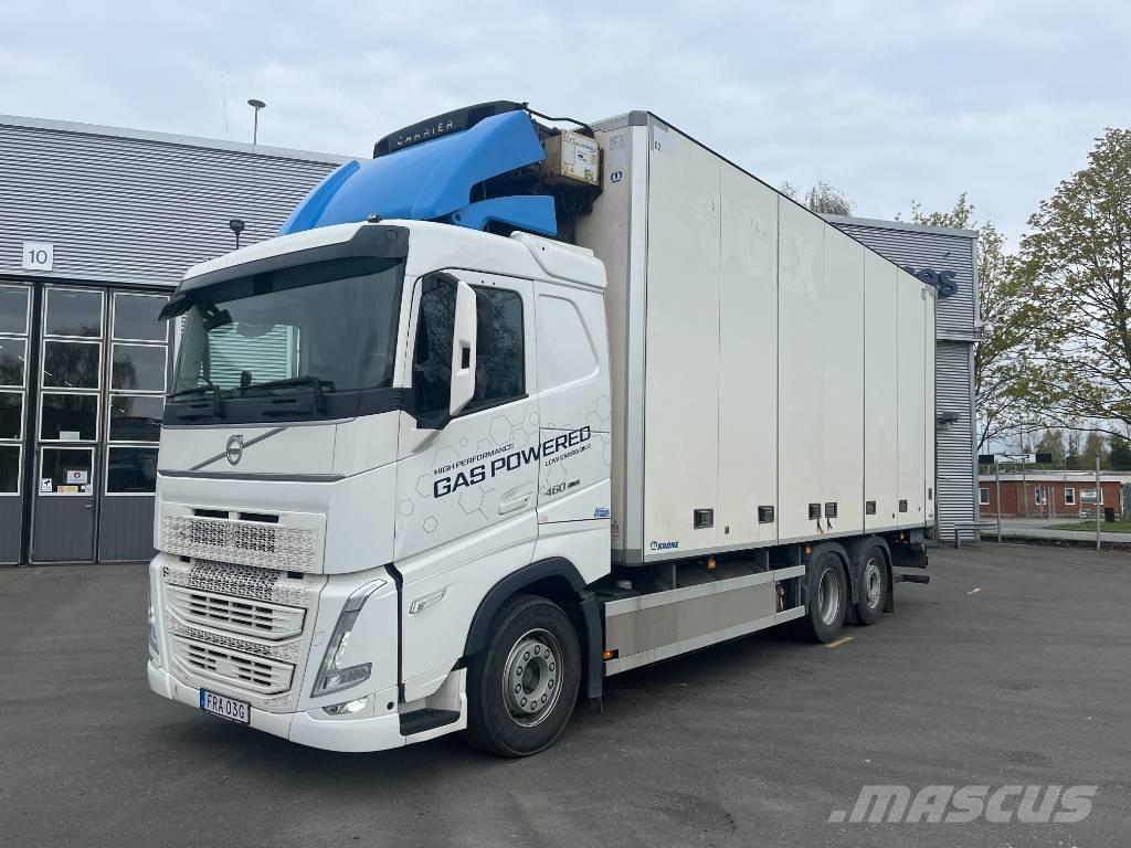 Volvo FH Camion cu control de temperatura