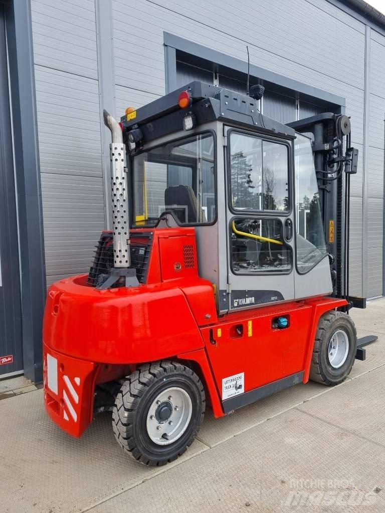 Kalmar DCE 55-6 Stivuitor diesel