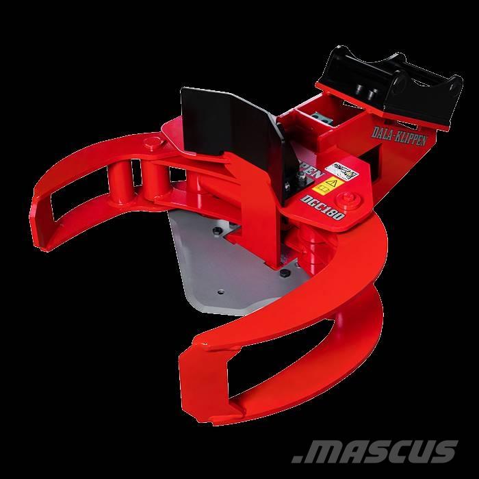 Dala-Klippen DGC Alte componente