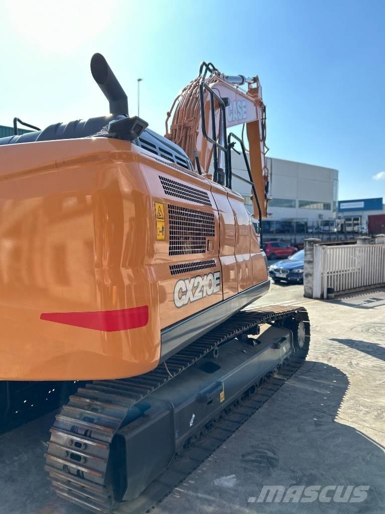 CASE CX 210 E Excavatoare pe șenile
