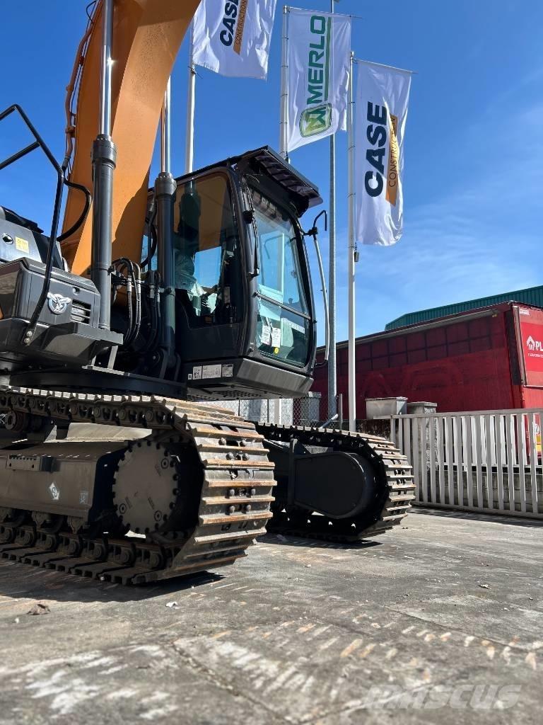 CASE CX 210 E Excavatoare pe șenile
