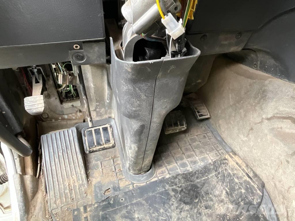 Yanmar TW 95 Excavatoare cu roti