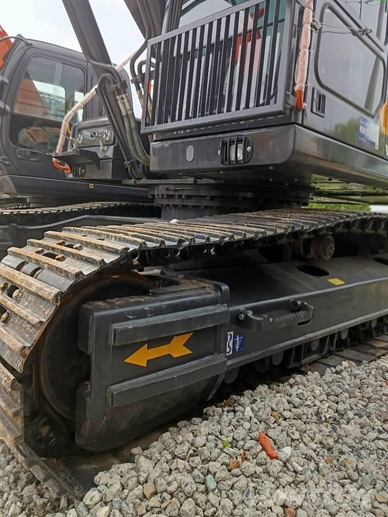 Volvo EC 290 Excavatoare pe șenile
